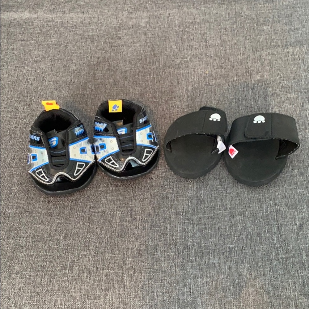 Build a bear shoes BUNDLE!